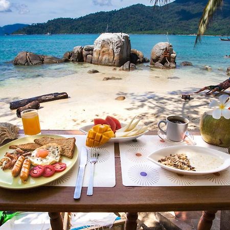 Bayview Hill Resort Koh Lipe Exterior foto