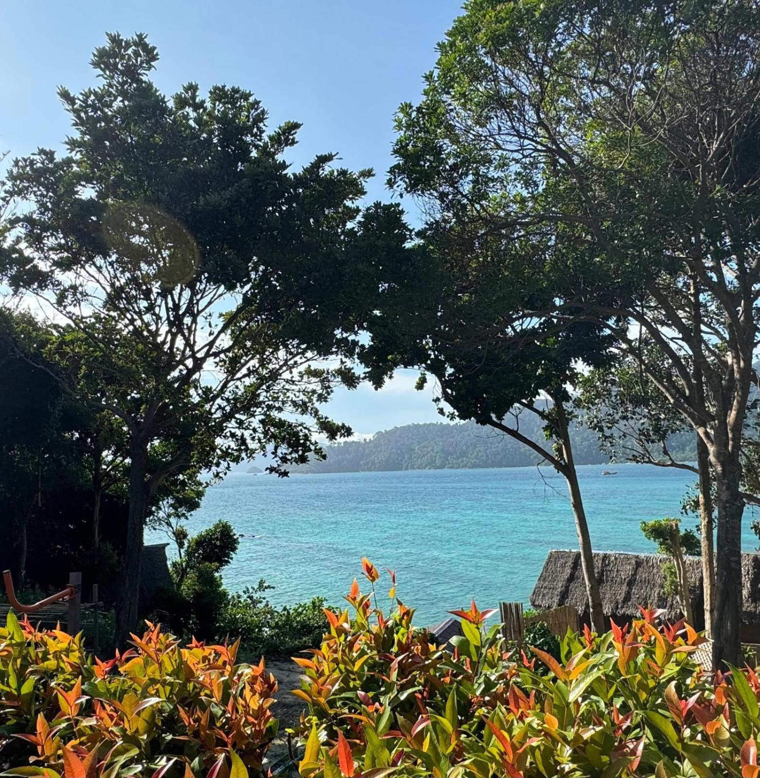 Bayview Hill Resort Koh Lipe Exterior foto