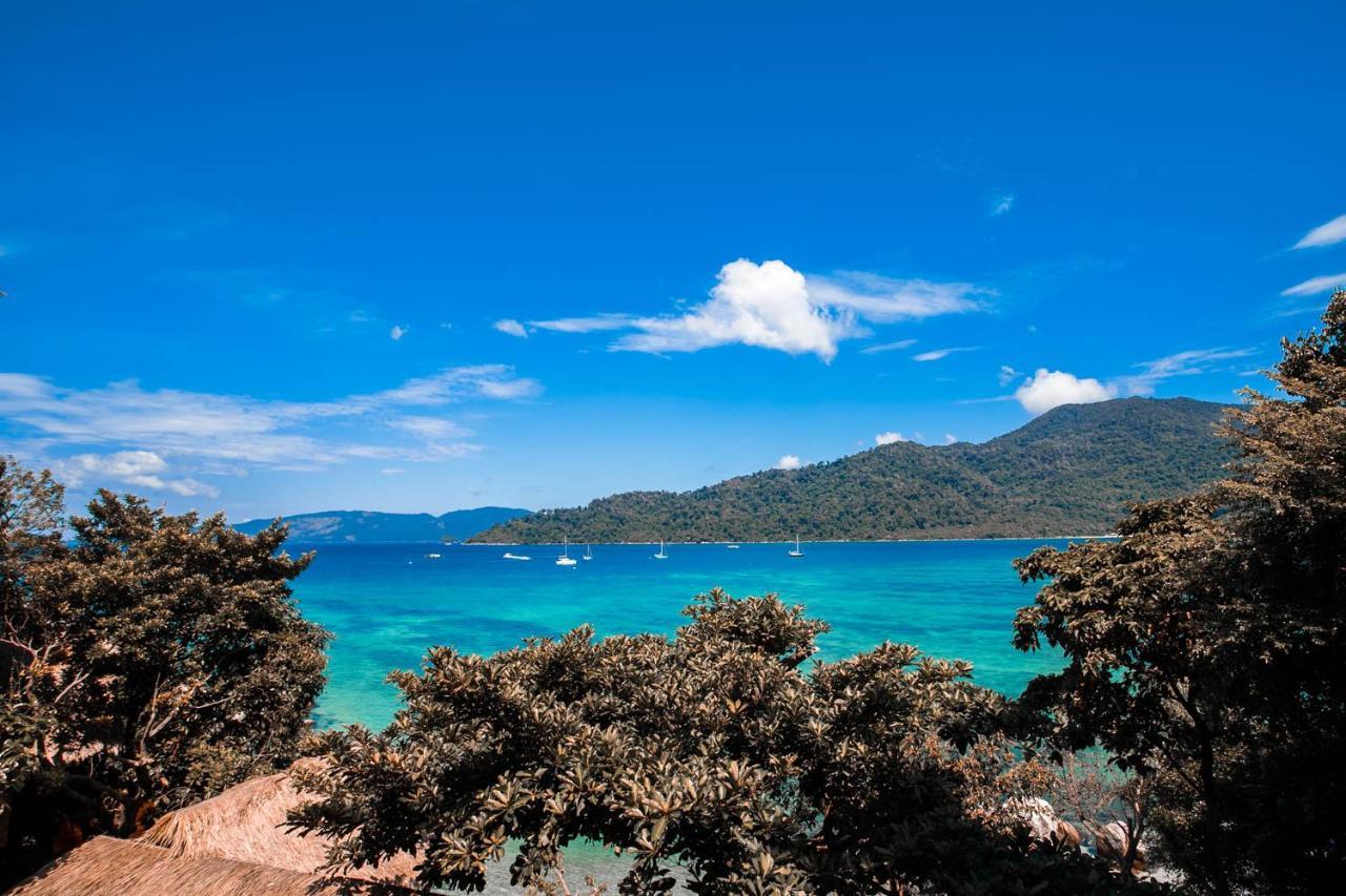 Bayview Hill Resort Koh Lipe Exterior foto