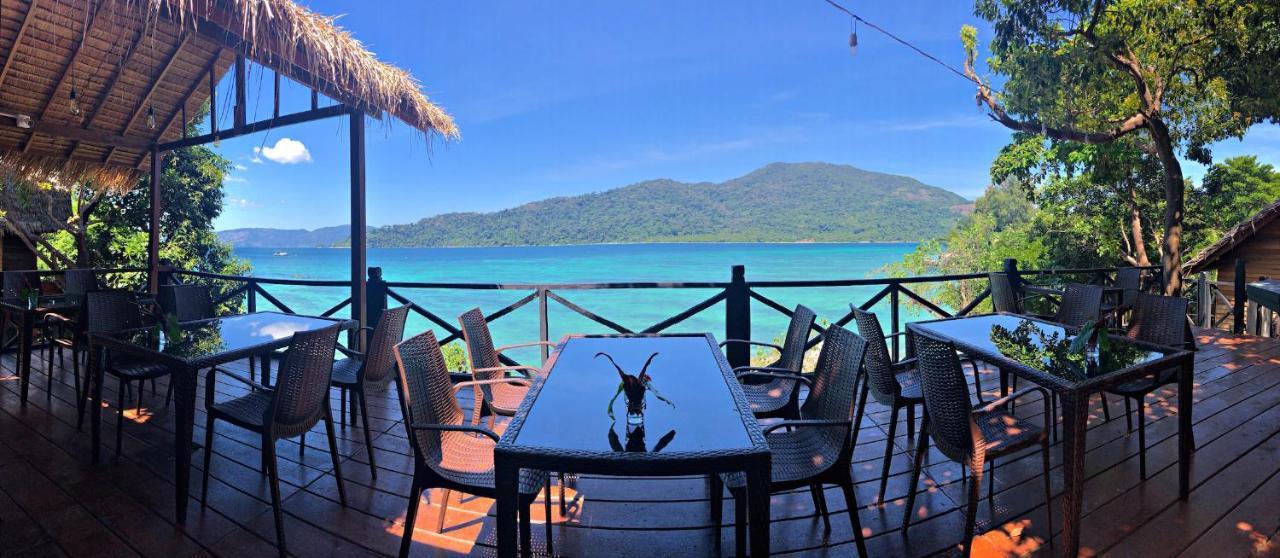 Bayview Hill Resort Koh Lipe Exterior foto