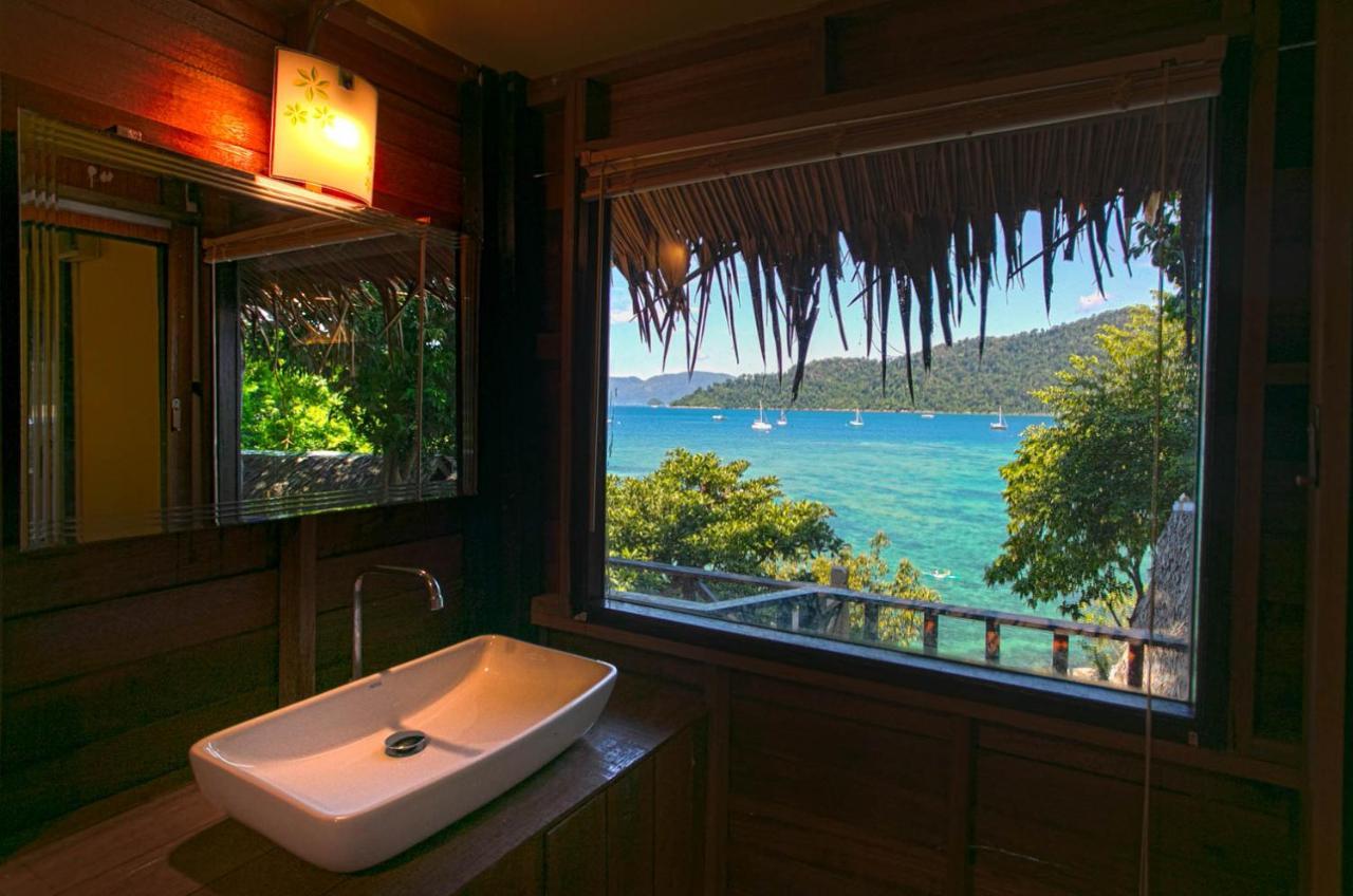 Bayview Hill Resort Koh Lipe Exterior foto